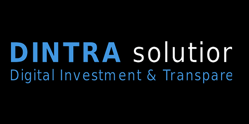 Сайт аналітики фінансових ринків DINTRA.solutions